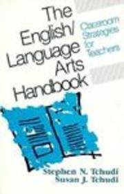 Stock image for English Language Arts Handbook, 1st Ed for sale by Better World Books