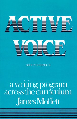 Stock image for Active Voice: A Writing Program Across the Curriculum for sale by ThriftBooks-Atlanta