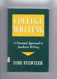 Stock image for College Writing for sale by Wonder Book