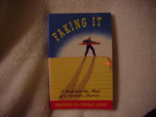 Imagen de archivo de Faking It: A Look into the Mind of a Creative Learner a la venta por Books of the Smoky Mountains