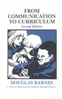 Stock image for From Communication to Curriculum for sale by Better World Books