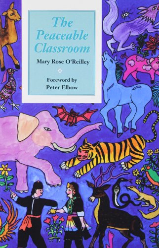 Beispielbild fr The Peaceable Classroom zum Verkauf von AwesomeBooks