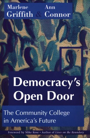 Beispielbild fr Democracy's Open Door zum Verkauf von Better World Books
