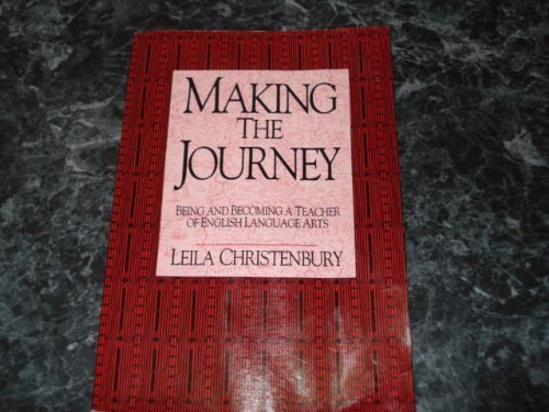 Beispielbild fr Making the Journey, 1st Ed zum Verkauf von Better World Books