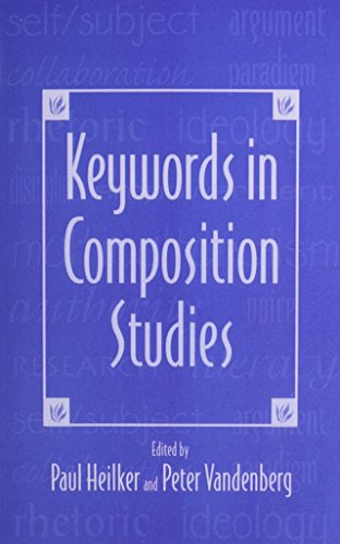 Keywords in Composition Studies