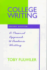 9780867094305: College Writing: A Personal Approach to Academic Writing