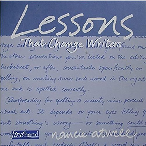 9780867095067: Lessons That Change Writers