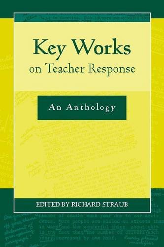 Beispielbild fr Key Works on Teacher Response: An Anthology zum Verkauf von HPB-Red
