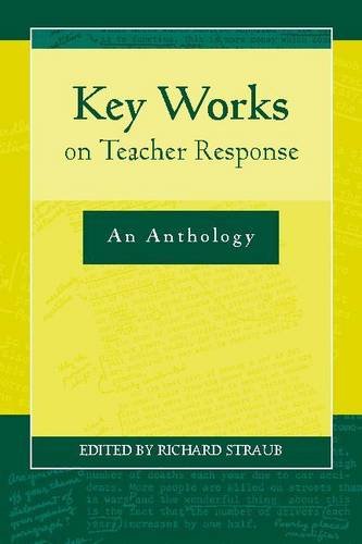 Stock image for Key Works on Teacher Response : An Anthology for sale by Better World Books