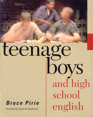 Beispielbild fr Teenage Boys and High School English zum Verkauf von AwesomeBooks