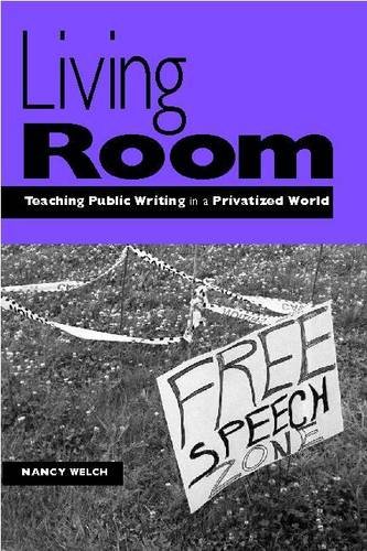 9780867095845: Living Room: Teaching Public Writing in a Privatized World