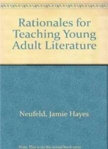 9780867095999: Rationales for Teaching Young Adult Literature