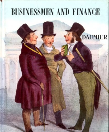 Beispielbild fr Businessmen and Finance zum Verkauf von Your Online Bookstore