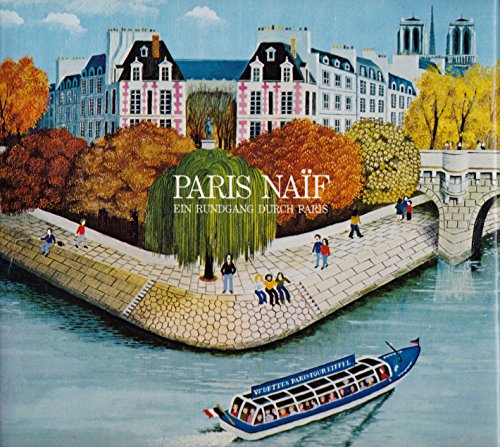 Stock image for Paris Naif Paintings for sale by Mark Henderson