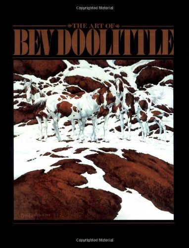 Imagen de archivo de The Art of Bev Doolittle a la venta por HPB Inc.