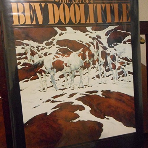 9780867130089: The Art of Bev Doolittle