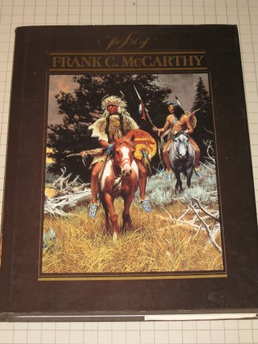 Imagen de archivo de Art of Frank C. McCarthy a la venta por Ergodebooks