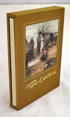 Stock image for The Art of Tom Lovell: An Invitation to History (Deluxe Edition) for sale by William Davis & Son, Booksellers