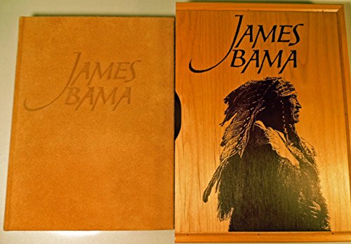 9780867130188: The art of James Bama [Leather Bound] by Kelton, Elmer