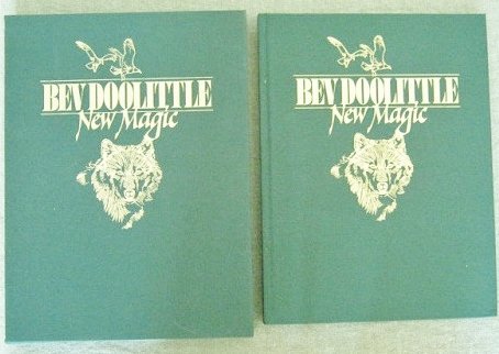 Beispielbild fr Bev Doolittle New Magic zum Verkauf von Books From California