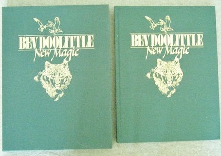 Stock image for Bev Doolittle New Magic for sale by Books From California