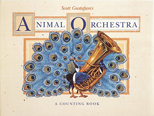 Animal Orchestra (9780867130300) by Gustafson, Scott