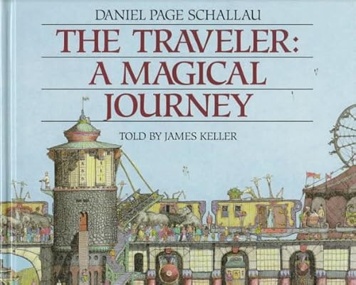 Beispielbild fr The Traveler : A Magical Journey zum Verkauf von Better World Books
