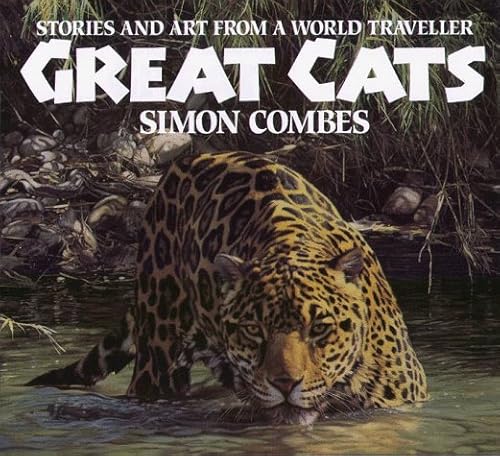 9780867130485: Great Cats: Stories and Art from a World Traveller