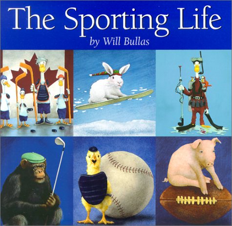 Imagen de archivo de The Sporting Life a la venta por SecondSale