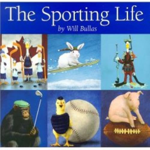 Stock image for The Sporting Life for sale by SecondSale