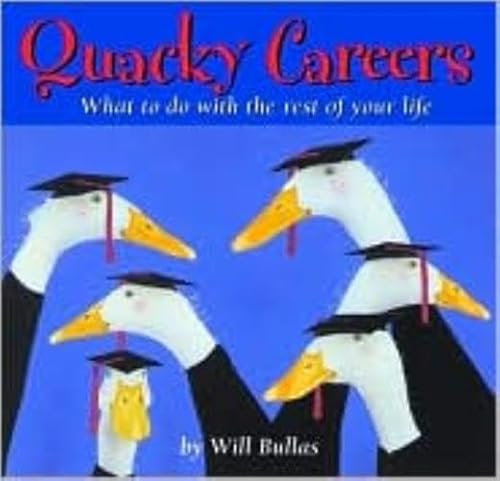 Beispielbild fr Quacky Careers zum Verkauf von SecondSale