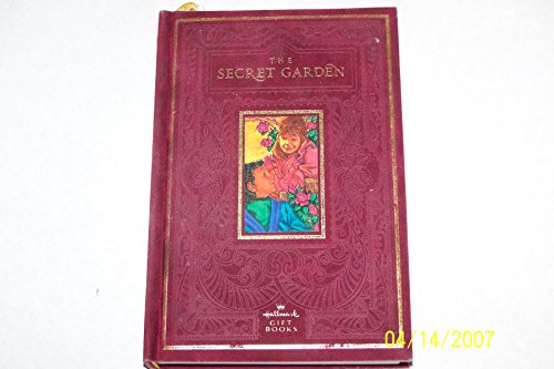 Imagen de archivo de The Secret Garden (Hallmark Gift Books) a la venta por HPB-Emerald
