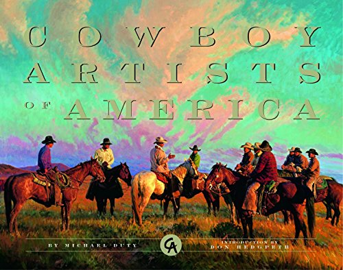 Stock image for Cowboy Artists of America for sale by Better World Books
