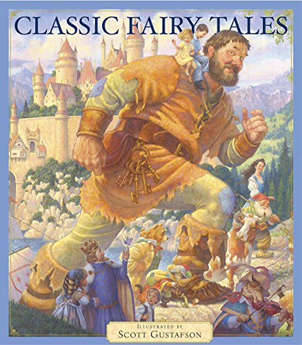 Beispielbild fr Classic Fairy Tales zum Verkauf von medimops
