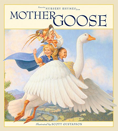 Imagen de archivo de Favorite Nursery Rhymes from Mother Goose a la venta por SecondSale