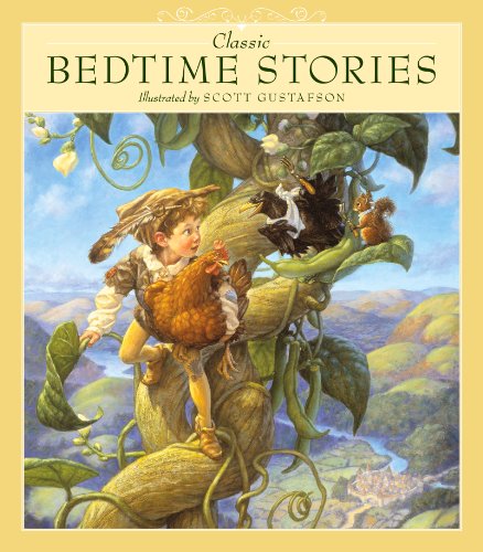 Beispielbild fr Classic Bedtime Stories zum Verkauf von Better World Books