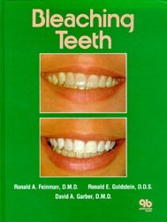 Imagen de archivo de Bleaching Teeth a la venta por Bingo Books 2