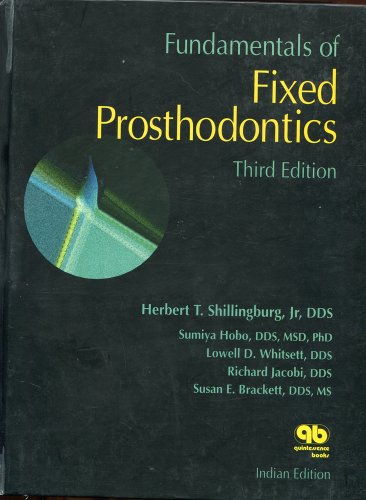 9780867152012: Fundamentals of Fixed Prosthodontics