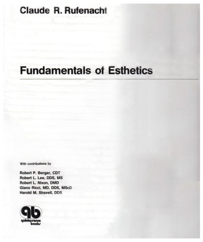 9780867152302: Fundamentals of Aesthetics