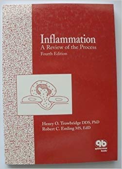 9780867152357: Inflammation: A Review of the Process