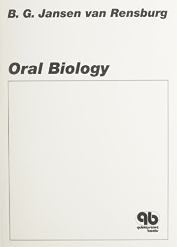 9780867152715: Oral Biology