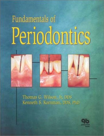 Beispielbild fr Fundamentals of Periodontics zum Verkauf von Anybook.com