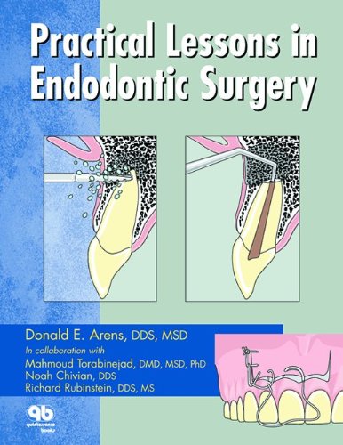 9780867153361: Practical Lessons in Endodontic Surgery