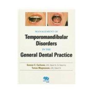 9780867153675: Management of Temporomandibular Disorders in the General Dental Practice