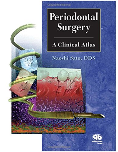 Imagen de archivo de Periodontal Surgery a la venta por Books Puddle