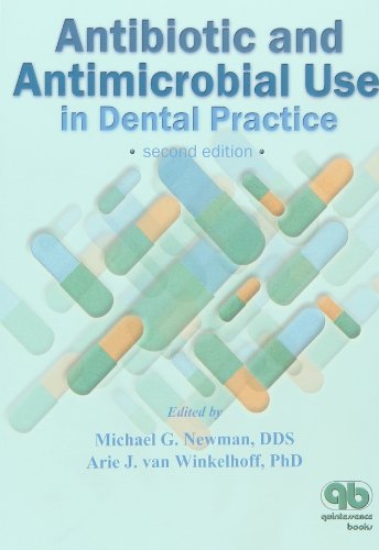 Beispielbild fr Antibiotic and Antimicrobial Use in Dental Practice zum Verkauf von ThriftBooks-Atlanta