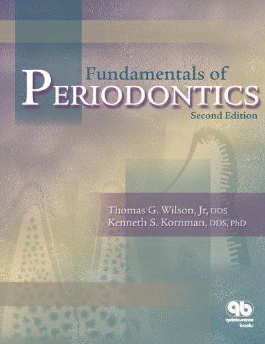 Stock image for Fundamentals of Periodontics for sale by Front Cover Books