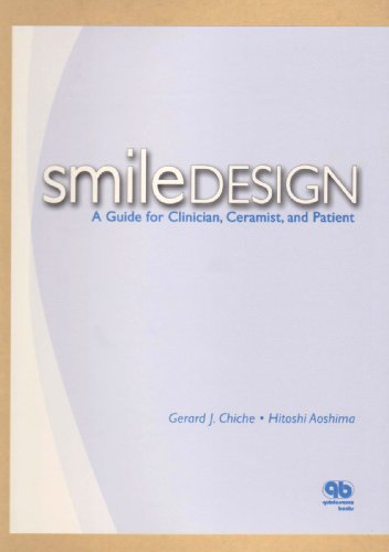 Imagen de archivo de Smile Design: A Guide For Clinician, Ceramist, And Patient a la venta por dsmbooks