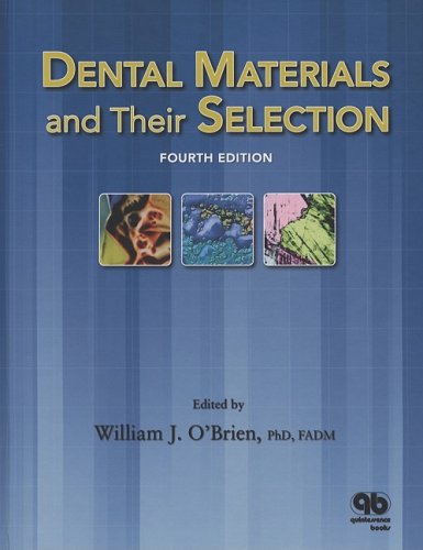 Stock image for Dental Materials and Their Selection for sale by Books of the Smoky Mountains