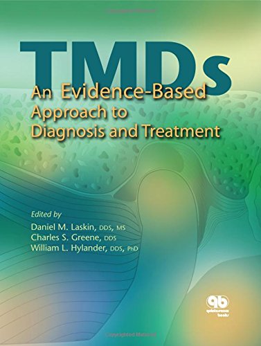 Imagen de archivo de Temporomandibular Disorders TMDs: An Evidenced-Based Approach to Diagnosis And Treatment a la venta por SecondSale